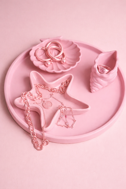 Sculpt El Yapımı Takı Tabağı