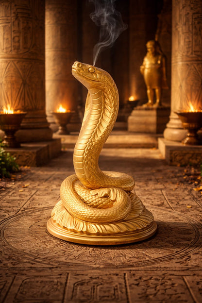 🐉 Ejderha Tütsülük – Mistisizm ve Gücün Simgesi