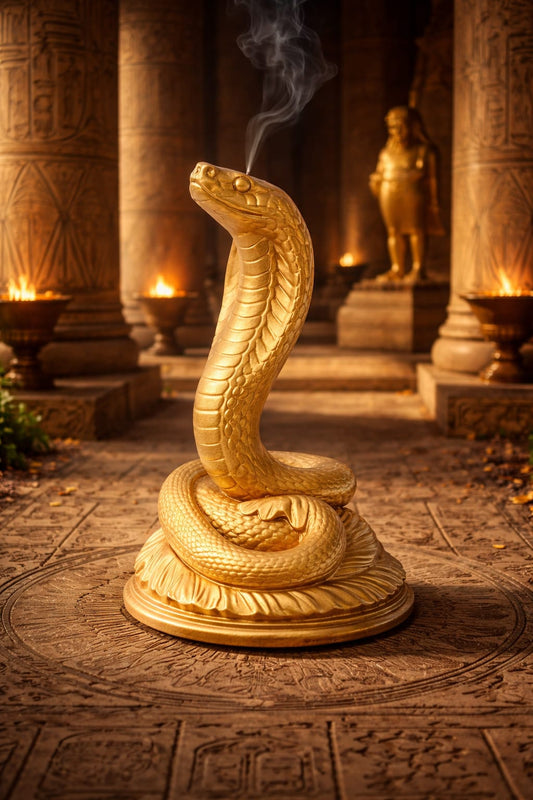 🐉 Ejderha Tütsülük – Mistisizm ve Gücün Simgesi